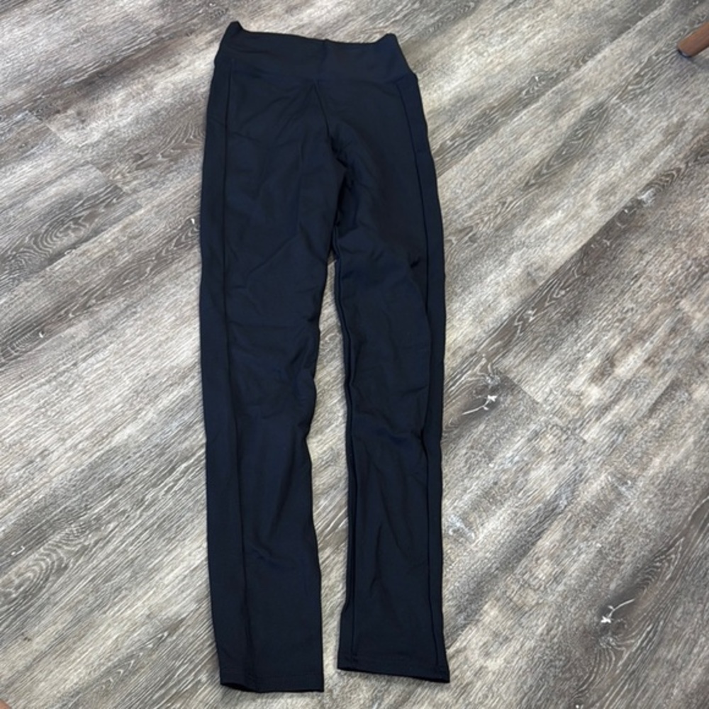 Girls Black leggings